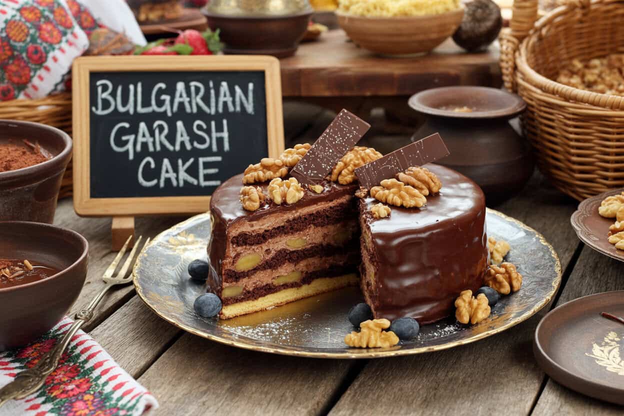 Bulgarian Banitsa Recipe