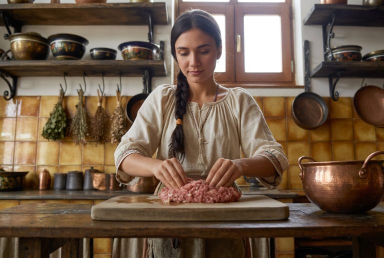 Bulgarian Kufteta Recipe Cooking TIps