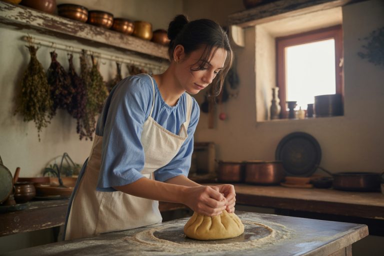Bulgarian Masklenki Recipe Cooking TIps