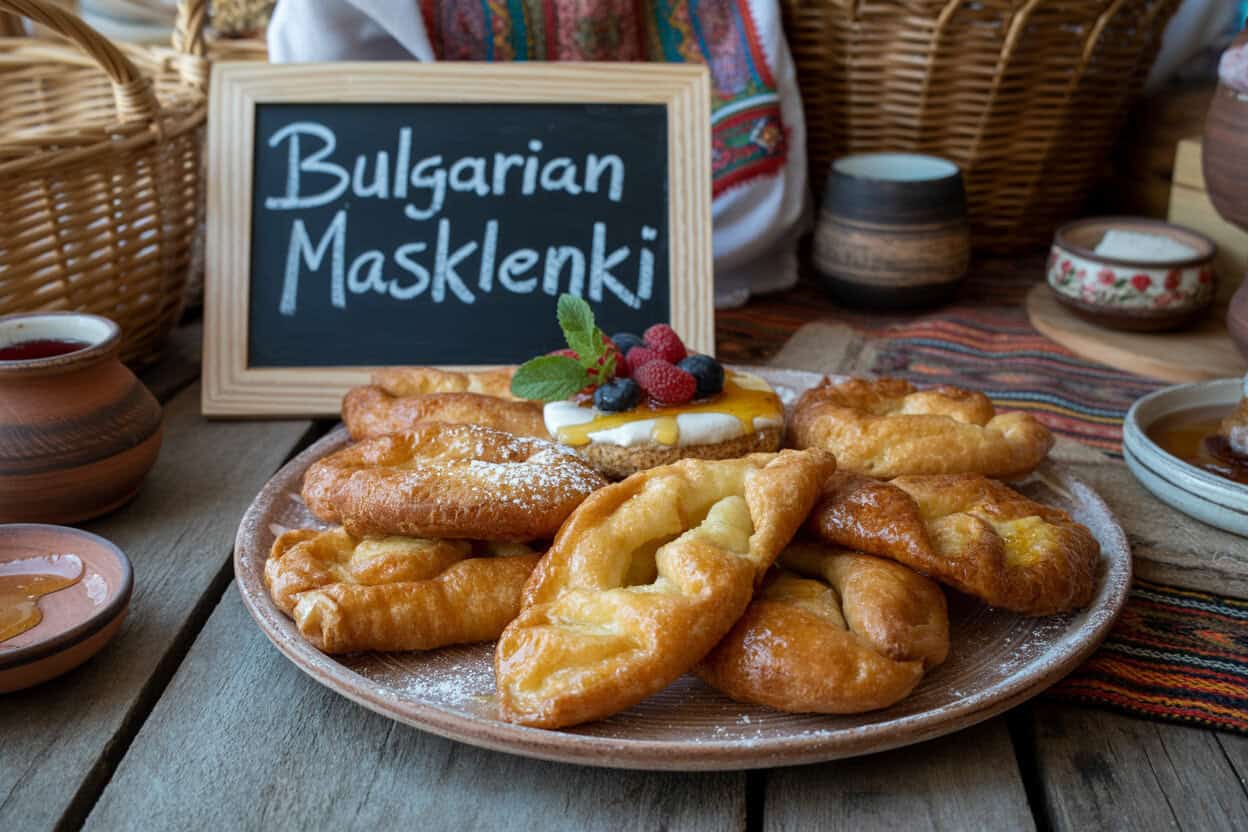 Bulgarian Masklenki Recipe
