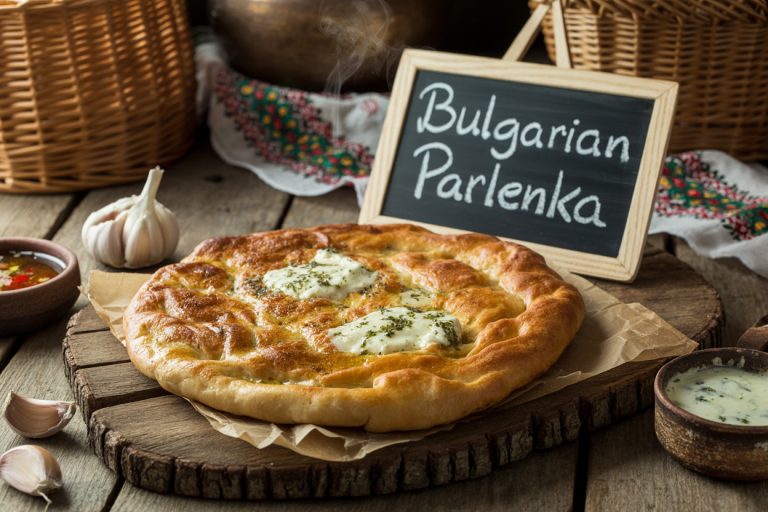 Bulgarian Parlenka Recipe