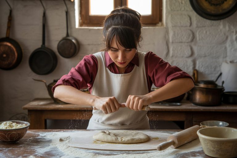 Bulgarian Parlenka Recipe Cooking Tips