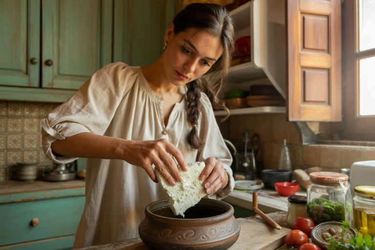 Bulgarian Sirene Po Shopski Recipe Cooking Tips