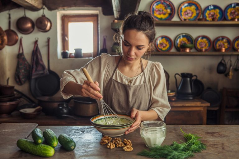 Bulgarian Tarator Recipe Cooking TIps
