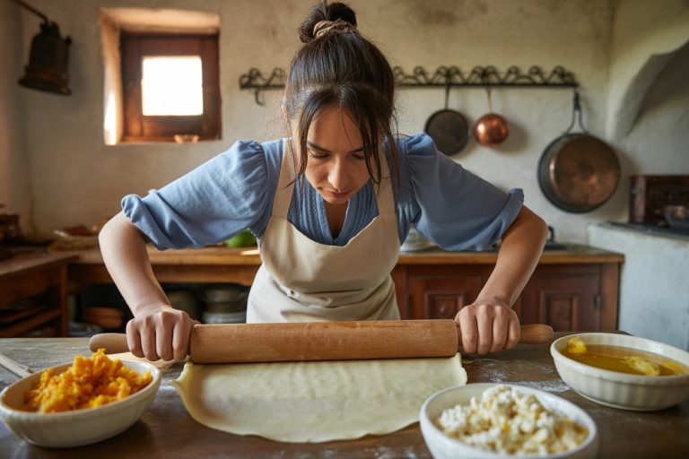 Bulgarian Tikvenik Recipe Cooking Tips