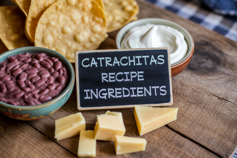 Catrachitas Recipe Ingredients