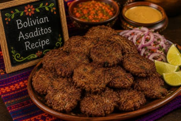 Bolivian Asaditos Recipe