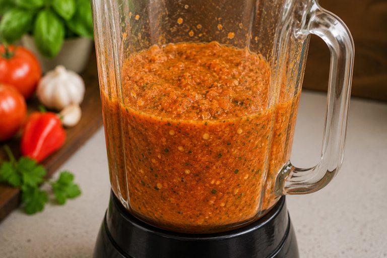 Bolivian Hot Sauce Recipe Prep