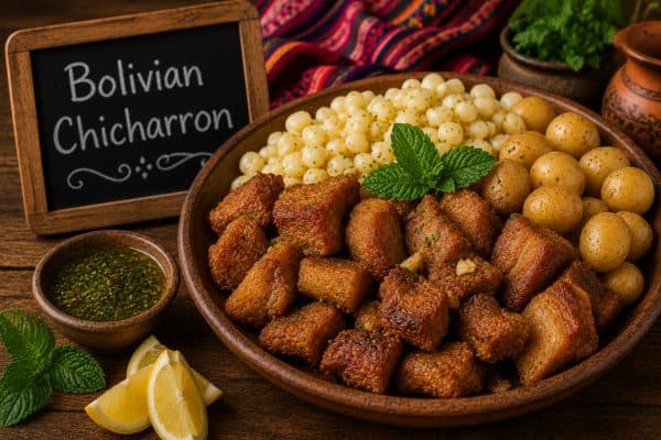 Bolivian Chicharron Recipe