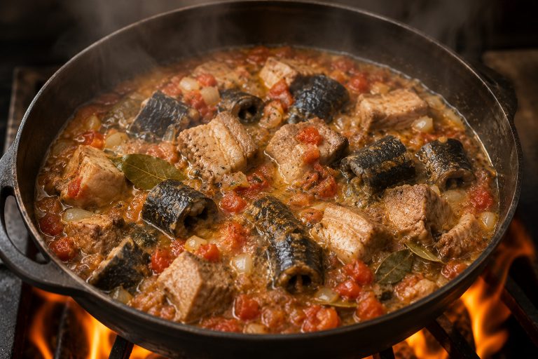 Henakisoa Sy Amalona Recipe Cooking Tips