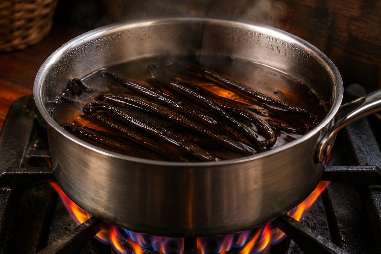 Madagascar Homemade Vanilla Extract Recipe Cooking Tips