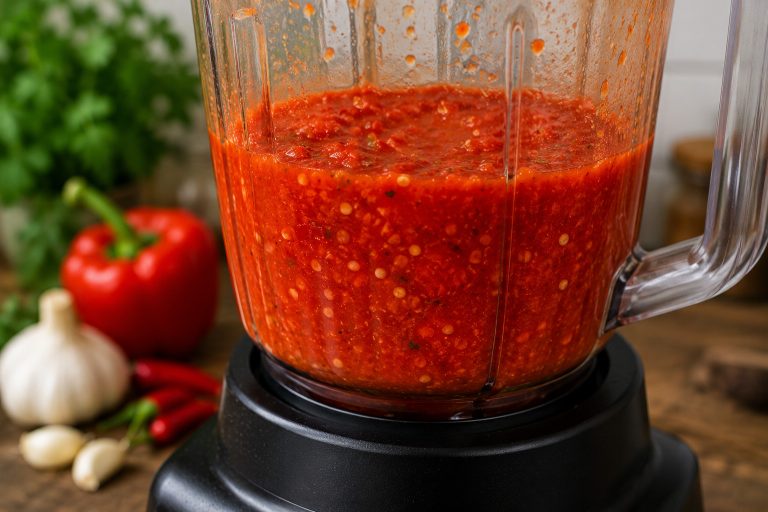 Angolan Piri Piri Pepper Sauce Recipe Prep