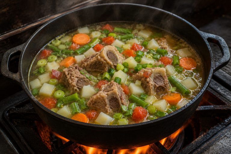Madagascar Lasopy Recipe Cooking Tips