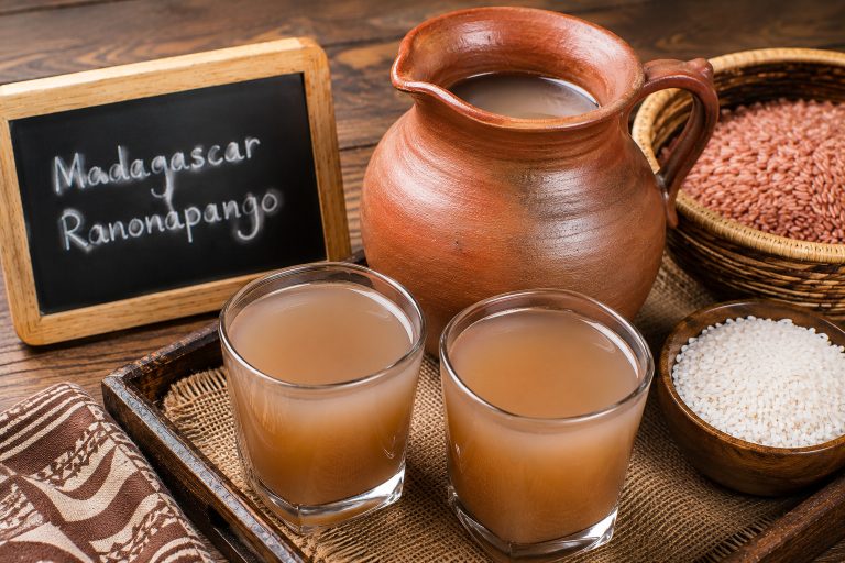 Madagascar Ranon’ampango Recipe