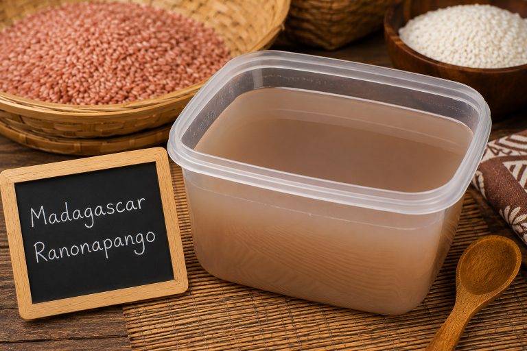 Madagascar Ranon’ampango Storage Tips