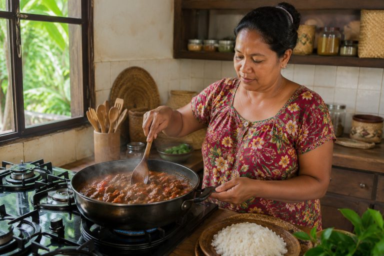 Madagascar Hen’omby Ritra Recipe Cooking Tips