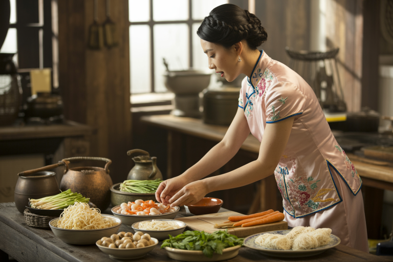 Chinese Cantonese Spring Rolls Cooking Tips