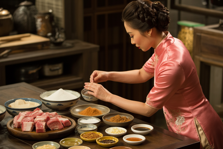 Chinese Char Siu Recipe Cooking TIps