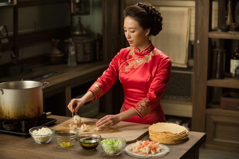 Chinese Crab Rangoon Recipe