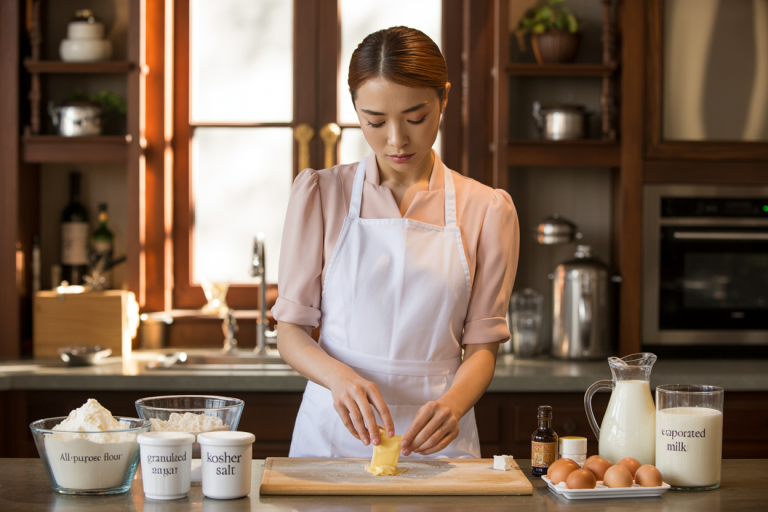 Chinese Egg Tarts Recipe Cooking TIps