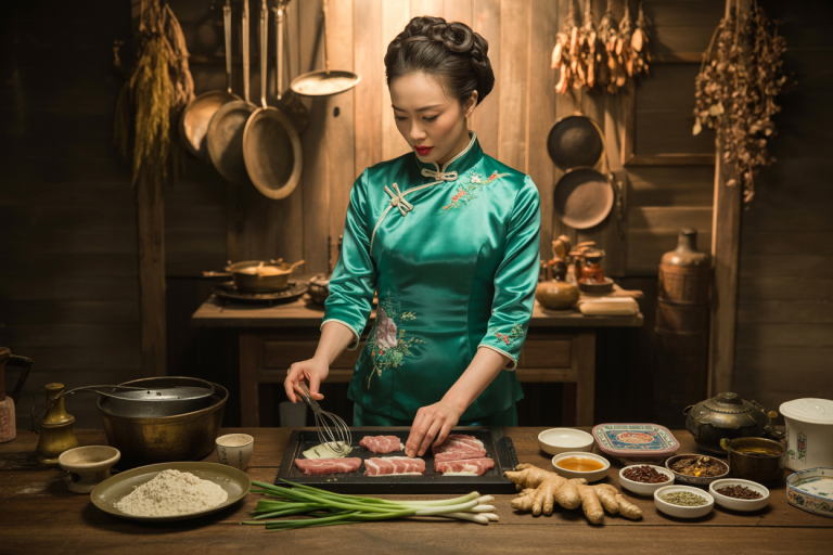Chinese Rou Jia Mo Recipe Cooking TIps