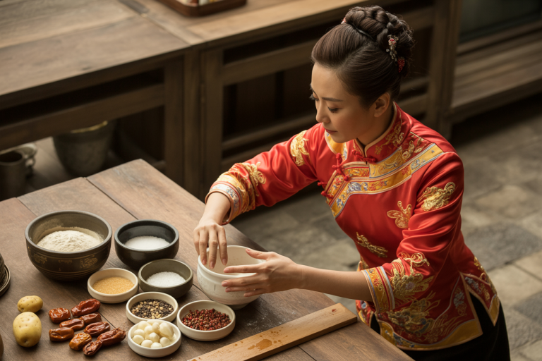 Chinese Steamed Buns Recipe Cooking TIps