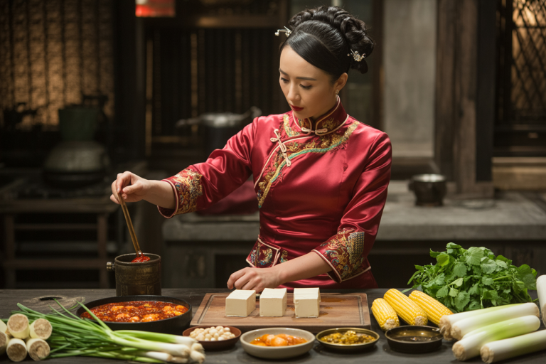Chinese Stinky Tofu Recipe Cooking Tips
