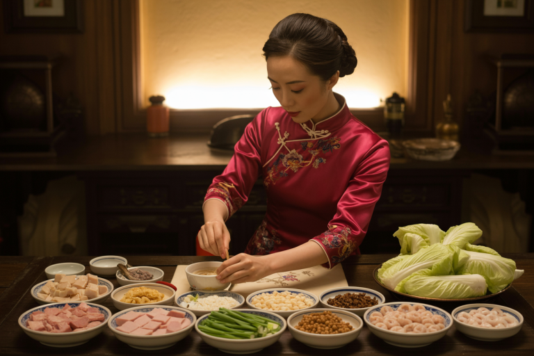 Chinese Xiao Long Bao Recipe Cooking TIps