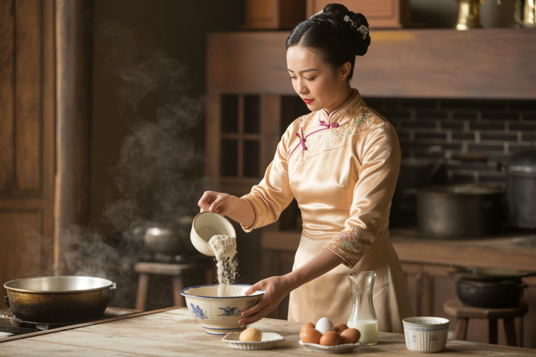 Chinese Youtiao Recipe COoking TIps