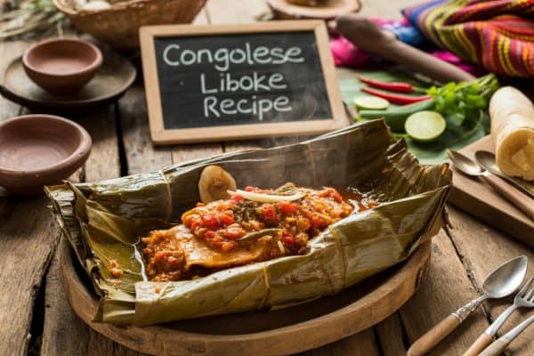 Congolese Liboke Recipe