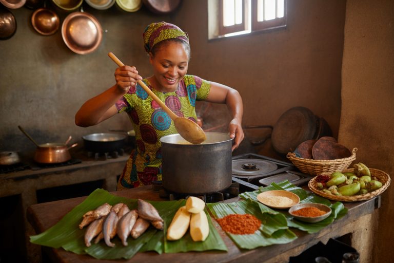 Congolese Makayabu Recipe Cooking TIps