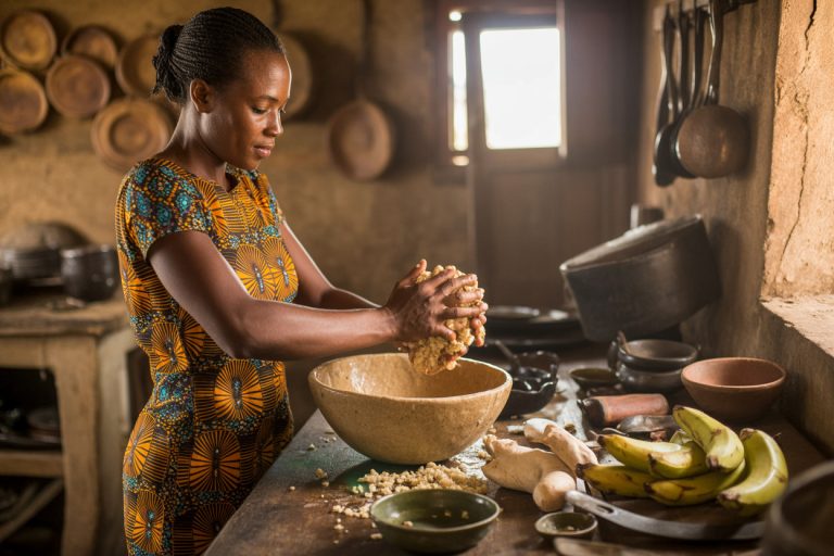 Congolese Mapa or Bofolo Cooking TIps
