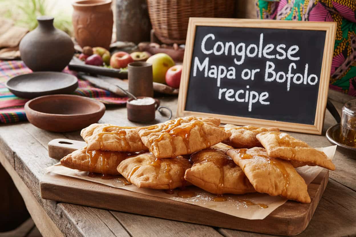 Congolese Mapa or Bofolo