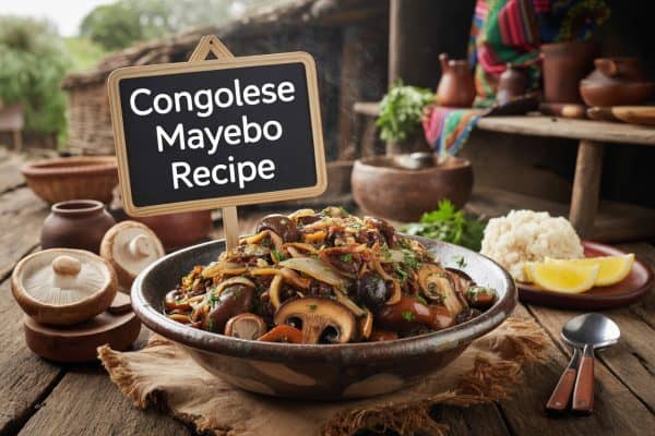 Congolese Mayebo