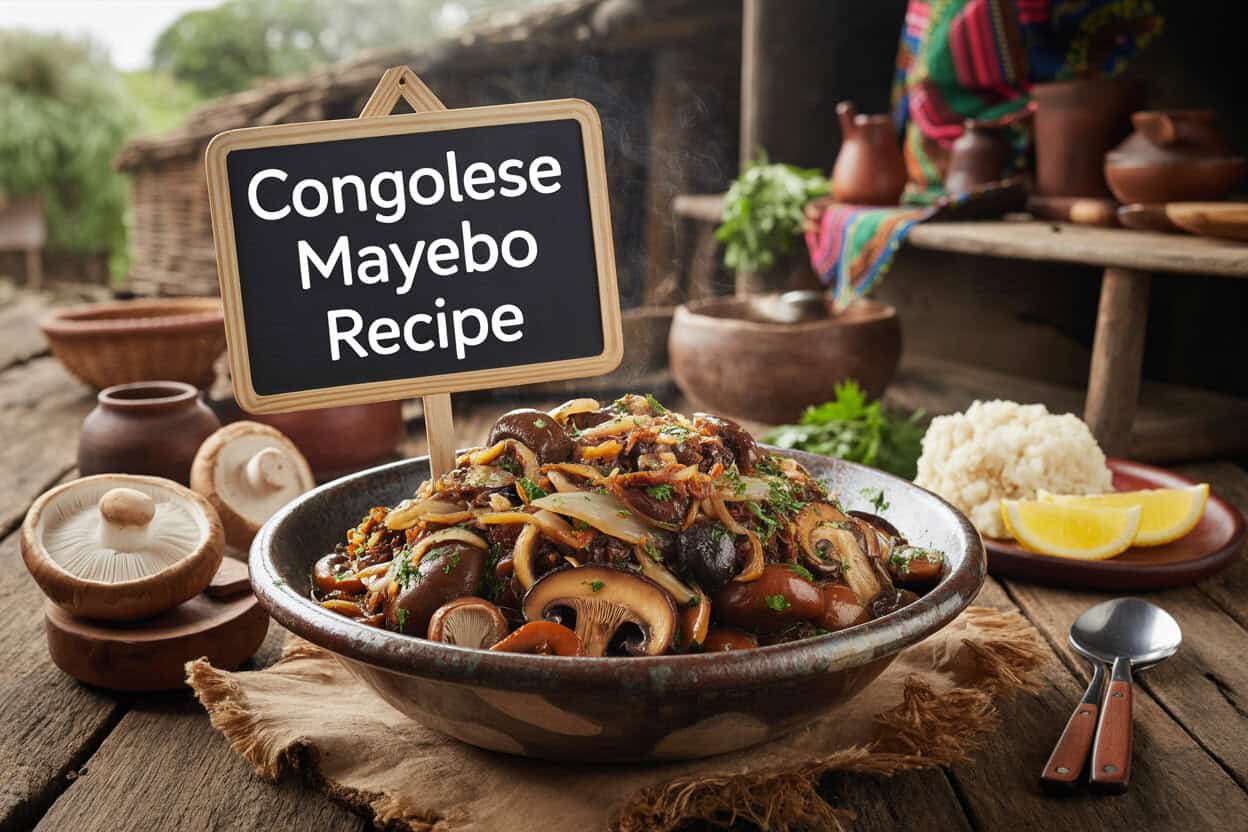 Congolese Mayebo