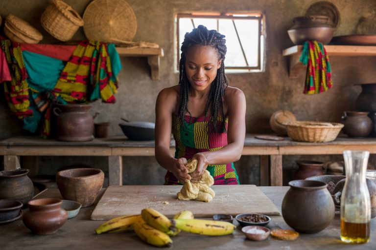 Congolese Mayebo Cooking TIps