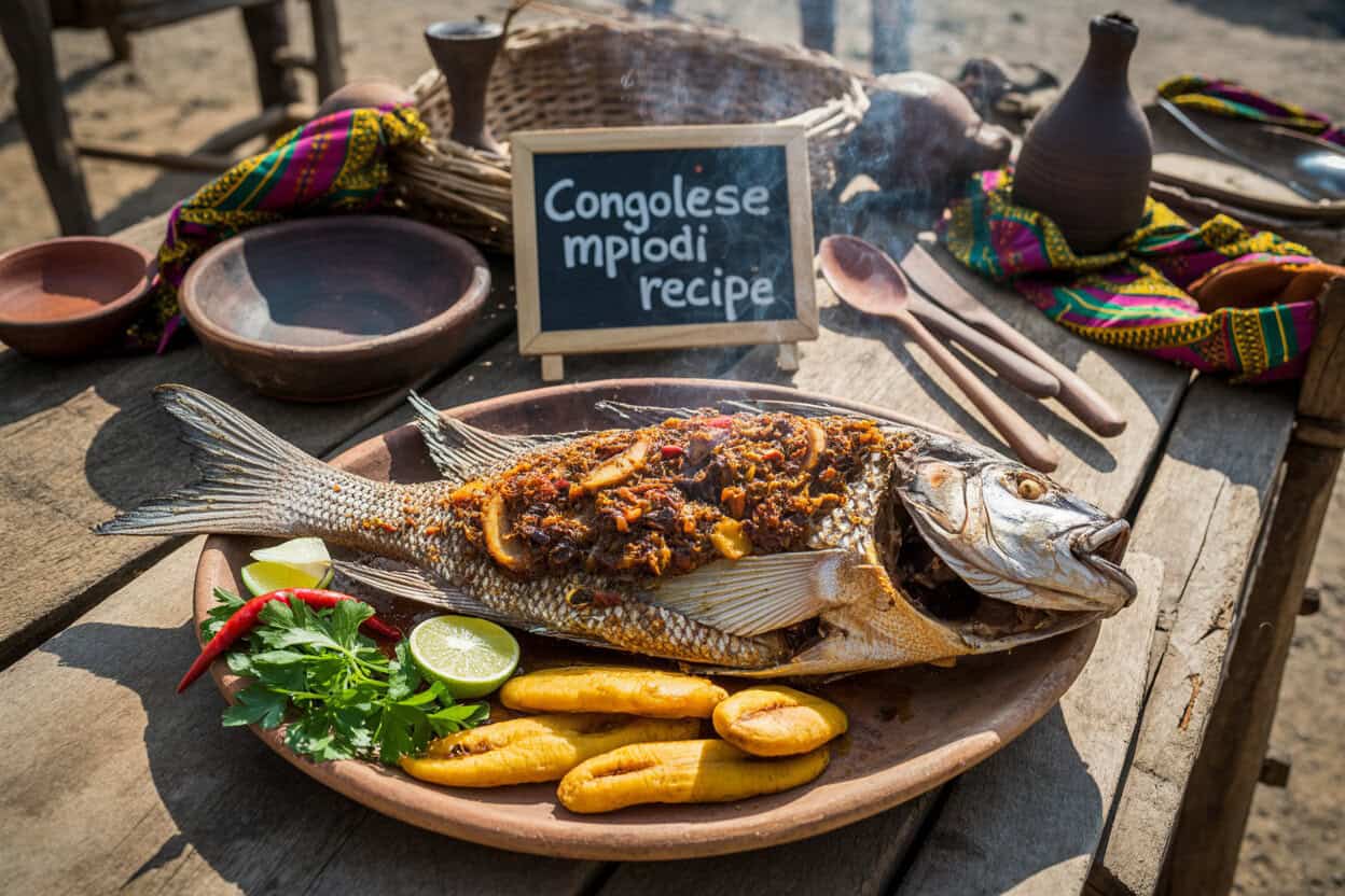 Congolese Mpiodi