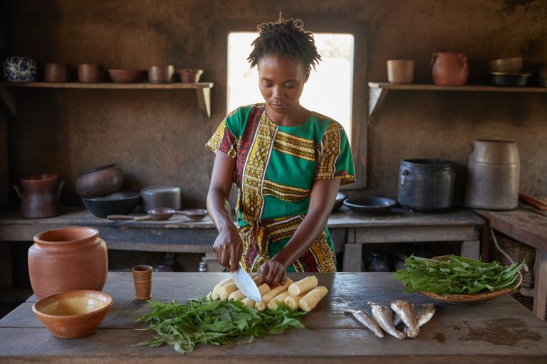 Congolese Pondu Recipe Cooking TIps