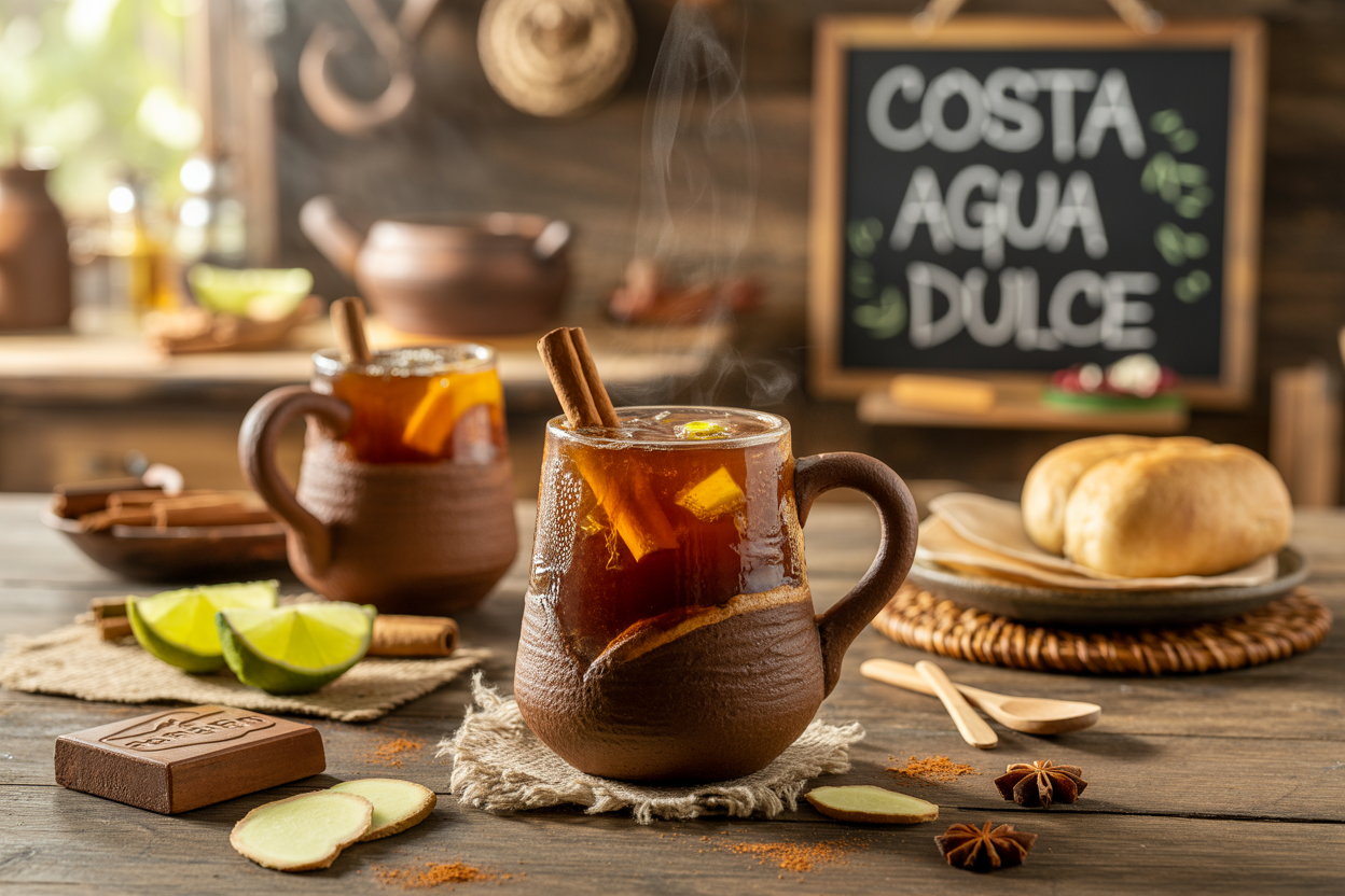 Costa Rican Agua Dulce
