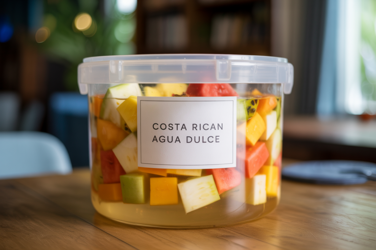Costa Rican Agua Dulce