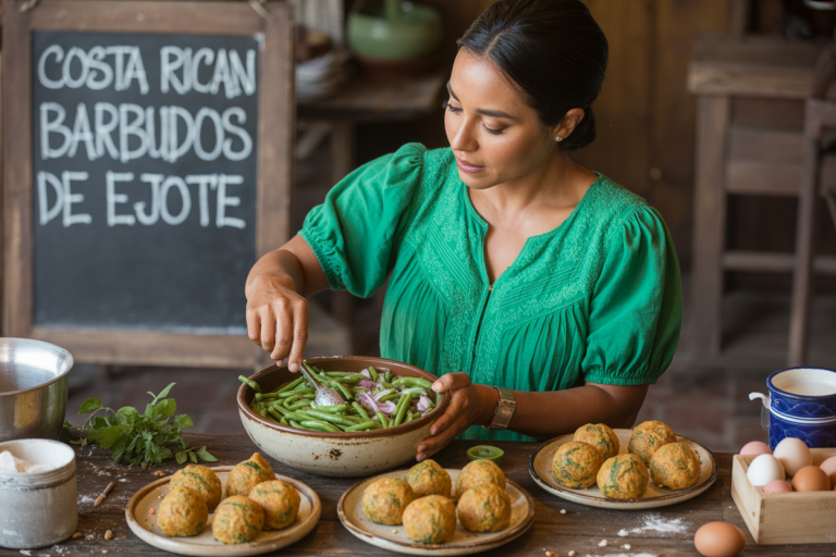 Costa Rican Barbudos de Ejote Cooking TIps