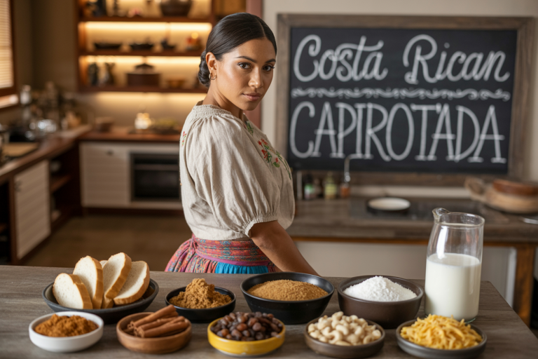 Costa Rican Capirotada Cooking Tips