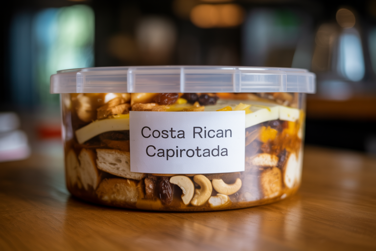 Costa Rican Capirotada Cooking Tips