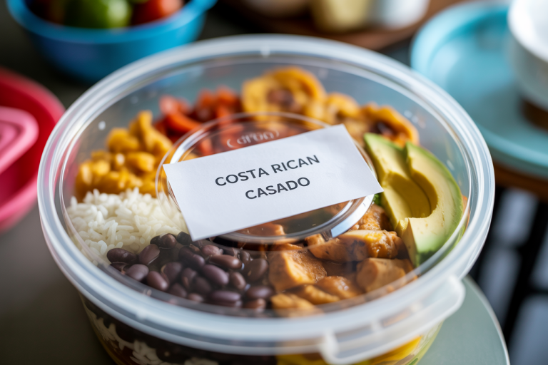 Costa Rican Casado Storage Tips