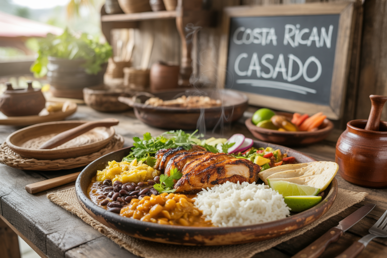 Costa Rican Casado