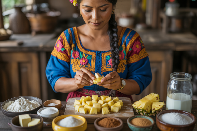Costa Rican Empanadas de Piña Cooking Tips