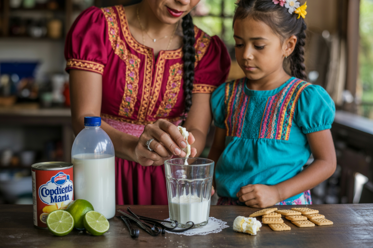 Costa Rican Galletas María Cake Cooking TIps