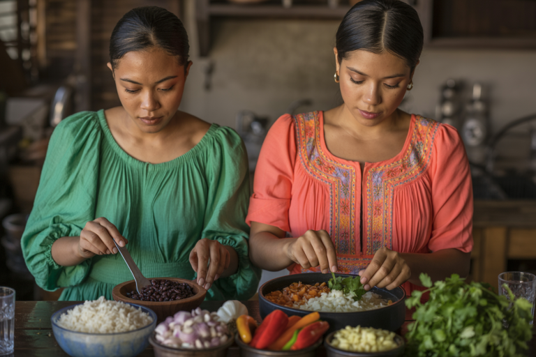 Costa Rican Gallo Pinto Recipe Cooking Tips