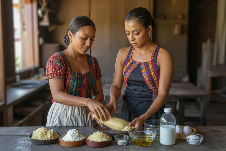 Costa Rican Pan de Yuca Cooking TIps