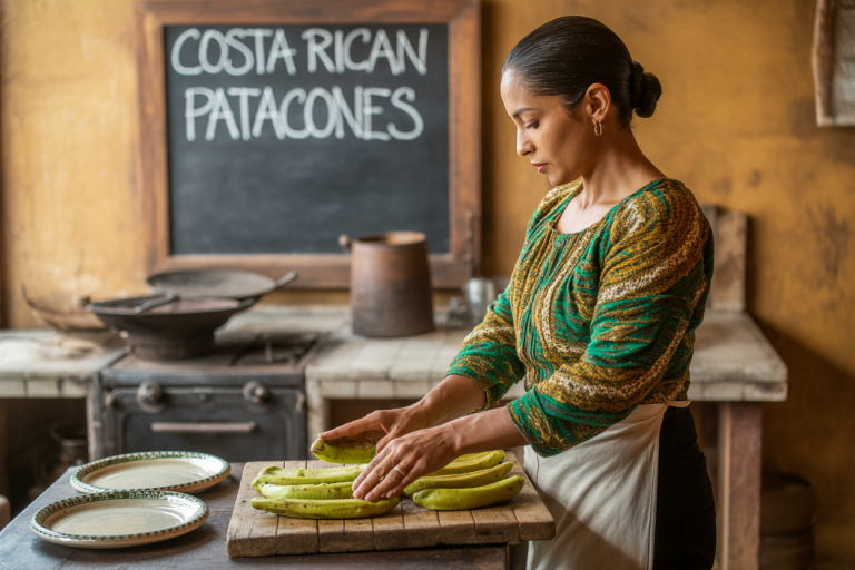 Costa Rican Patacones Cooking Tips